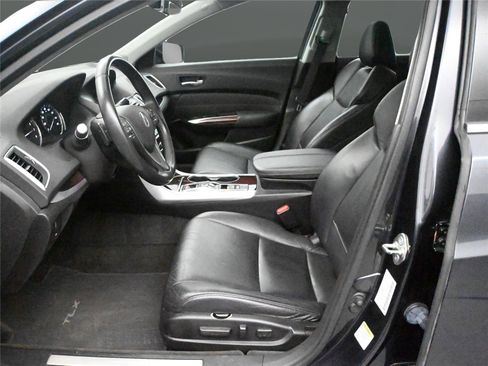 Used 2015 Acura TLX V6 w/ Technology Package image 8