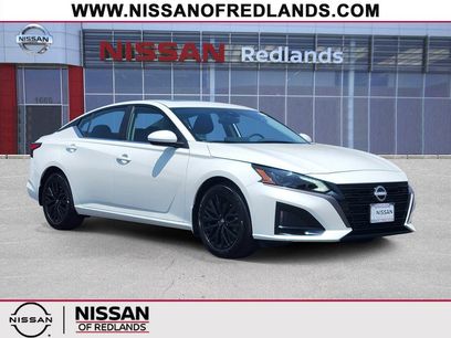 New 2026 Nissan Altima 2.5 SV w/ SV Special Edition Package