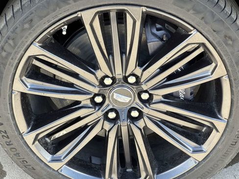 New 2026 Cadillac Lyriq V AWD/4WD image 11