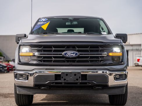 Certified 2024 Ford F150 XLT AWD/4WD image 3