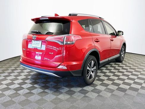 Used 2017 Toyota RAV4 XLE image 8