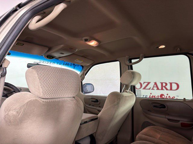 Used 2001 Ford F150 XLT RWD image 27