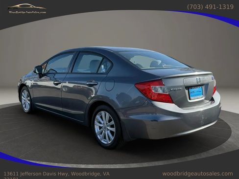 Used 2012 Honda Civic EX image 6