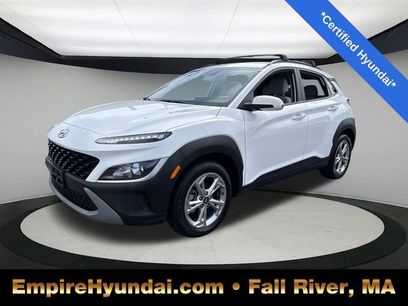 Certified 2023 Hyundai Kona SEL