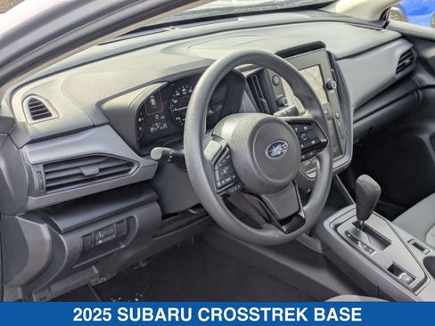 Certified 2025 Subaru Crosstrek 2.0i image 15