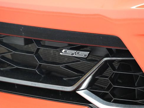 Used 2018 Chevrolet Camaro SS w/ Hot Wheels Edition RWD image 10
