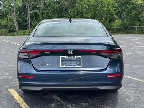 Certified 2026 Honda Accord SE image 6