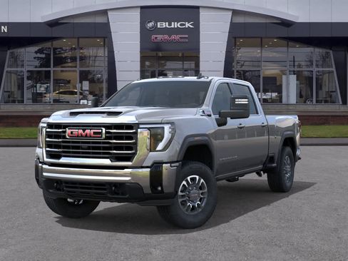 New 2026 GMC Sierra 2500 SLE AWD/4WD image 6
