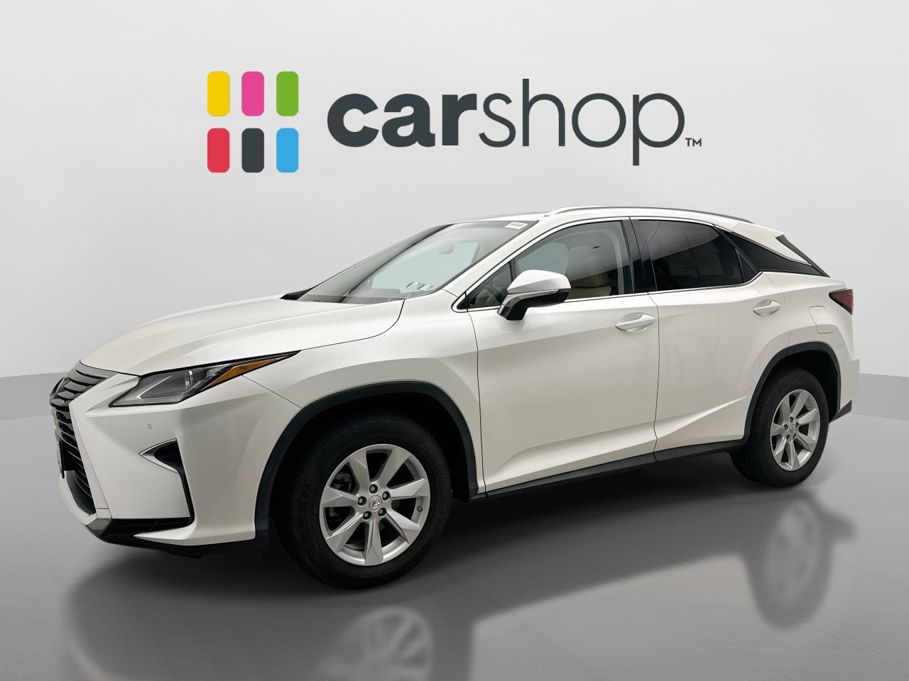 Used 2017 Lexus RX 350 AWD w/ Premium Package image 1