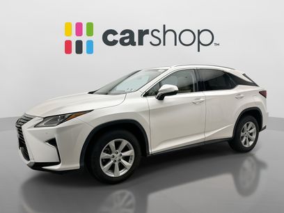 Used 2017 Lexus RX 350 AWD w/ Premium Package
