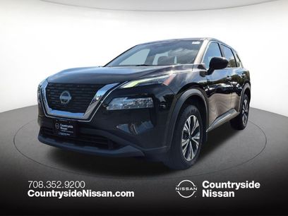 Used 2023 Nissan Rogue SV