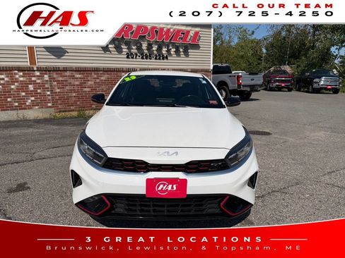 Used 2022 Kia Forte GT FWD image 9
