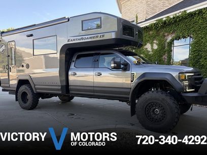 Used 2022 Ford F550 4x4 Crew Cab Super Duty
