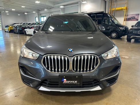 Used 2022 BMW X1 sDrive28i w/ Convenience Package FWD image 2