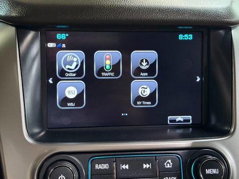 Used 2017 Chevrolet Tahoe LT w/ LT Signature Package image 52