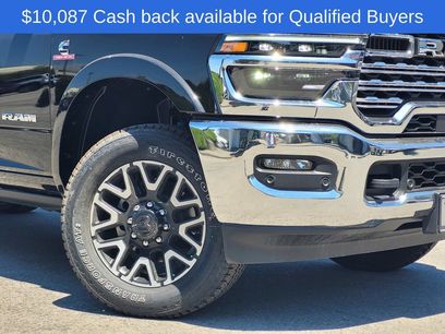 New 2026 RAM 2500 Limited