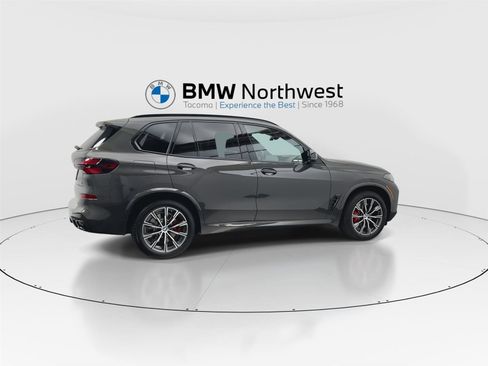 New 2026 BMW X5 M60i image 4