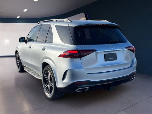 New 2026 Mercedes-Benz GLE 450 4MATIC image 2