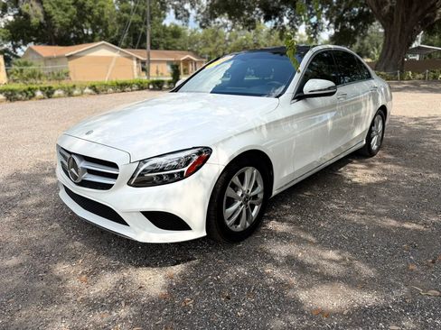 Used 2020 Mercedes-Benz C 300 Sedan image 1