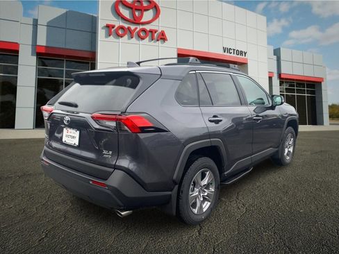 New 2025 Toyota RAV4 XLE image 3