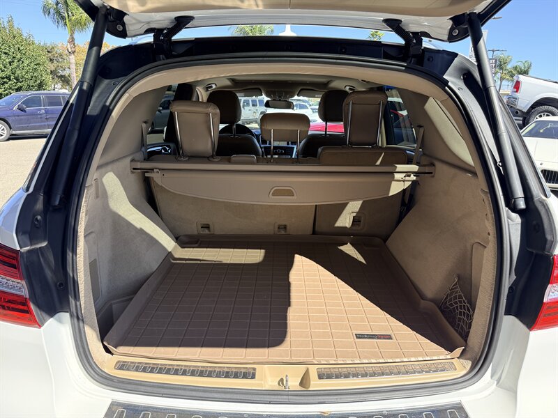 Used 2015 Mercedes-Benz ML 400 4MATIC image 25