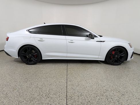 Certified 2021 Audi S5 Prestige image 8