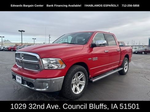 Used 2018 RAM 1500 Lone Star image 4