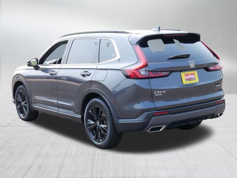 Used 2024 Honda CR-V Sport Touring image 5