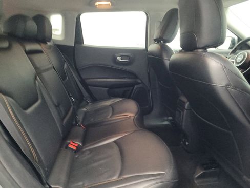 Used 2019 Jeep Compass Limited FWD image 19