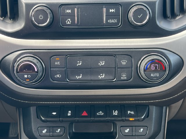 Used 2019 GMC Canyon SLT w/ Driver Alert Package AWD/4WD image 24