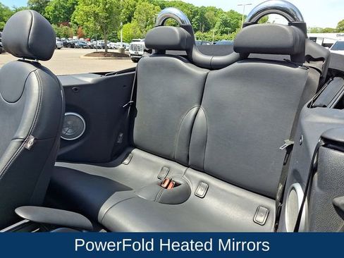 Used 2007 MINI Cooper Convertible FWD image 18