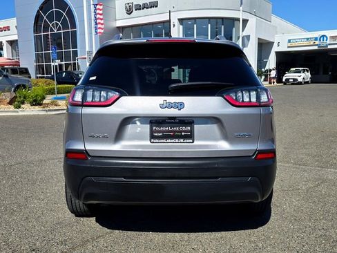 Certified 2020 Jeep Cherokee Latitude image 5