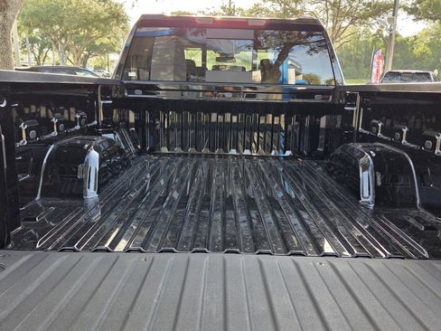 New 2026 Chevrolet Silverado 1500 LTZ w/ LTZ Premium Package AWD/4WD image 20