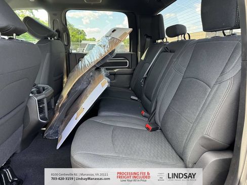New 2026 RAM 2500 Big Horn AWD/4WD image 47