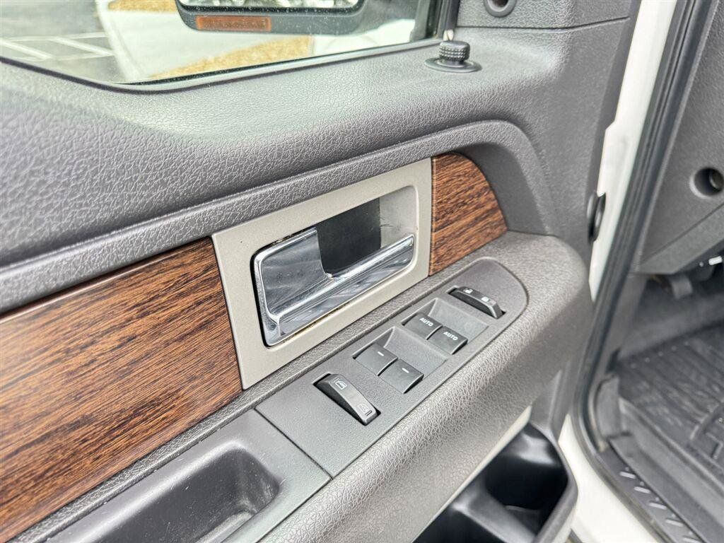 Used 2013 Ford F150 Lariat w/ Luxury Equipment Group AWD/4WD image 12