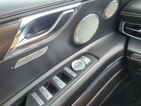 Used 2023 Genesis GV80 3.5T AWD/4WD image 20