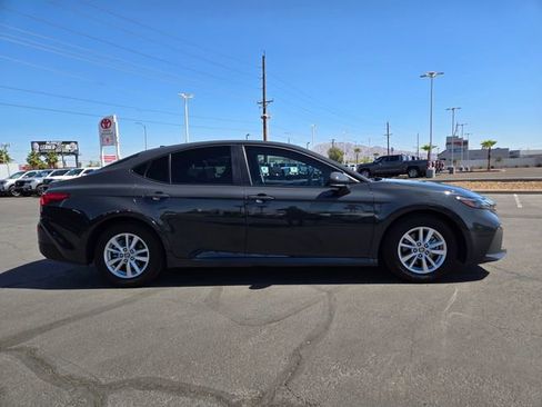 Certified 2025 Toyota Camry LE image 3