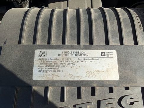 Used 2016 Chevrolet Express 2500 LS RWD image 4