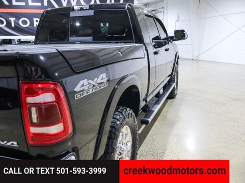 Used 2019 RAM 2500 Laramie image 34