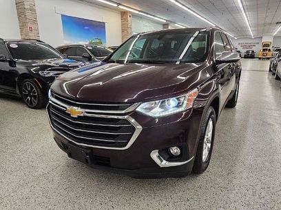Used 2019 Chevrolet Traverse LT