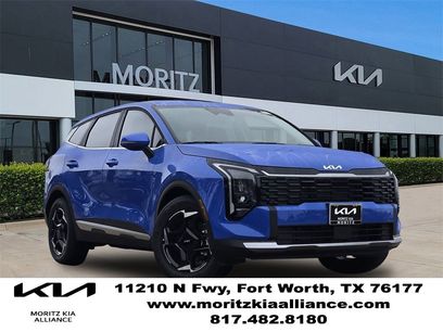 New 2026 Kia Sportage EX