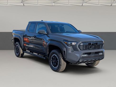 New 2026 Toyota Tacoma TRD Off-Road image 1