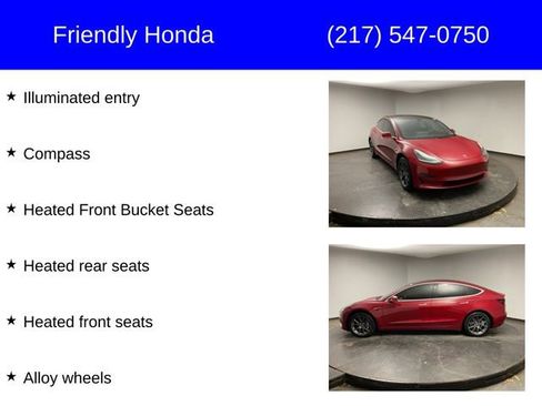 Used 2018 Tesla Model 3 Long Range image 7