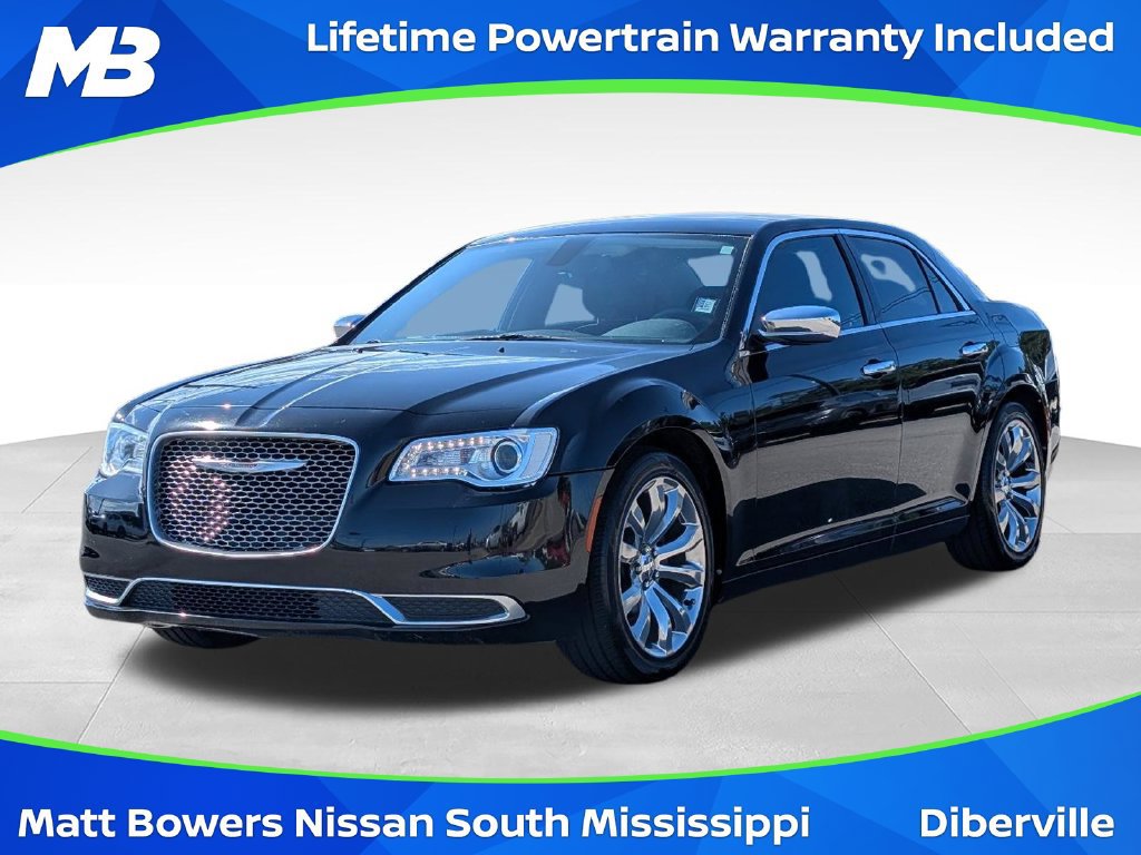 Used 2020 Chrysler 300 Touring w/ Chrome Appearance Package RWD image 1