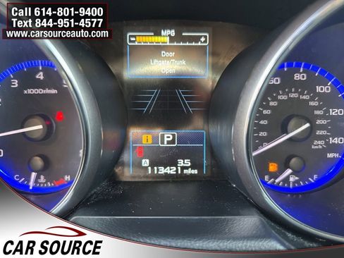 Used 2015 Subaru Outback 2.5i Limited image 11