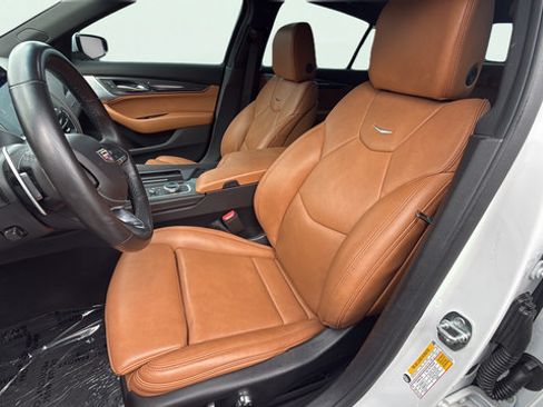 Used 2023 Cadillac CT5 Sport w/ Platinum Package RWD image 13