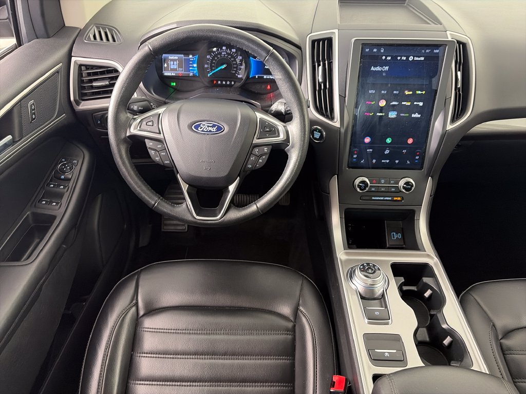 Certified 2024 Ford Edge SEL AWD/4WD image 14