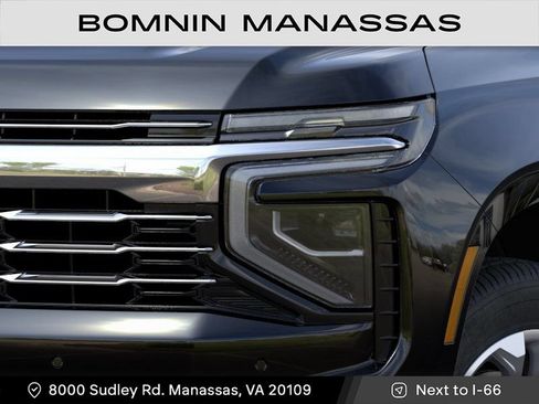 New 2026 Chevrolet Suburban LT w/ Comfort Package AWD/4WD image 10