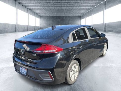 Used 2020 Hyundai Ioniq Blue FWD image 3