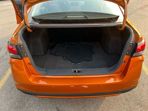 Used 2021 Nissan Versa SV image 25